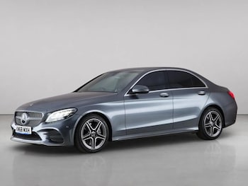 Used Mercedes-Benz C Class 2018 for sale - 79184577: Photo