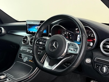 Used Mercedes-Benz C Class 2018 for sale - 79184577: Photo