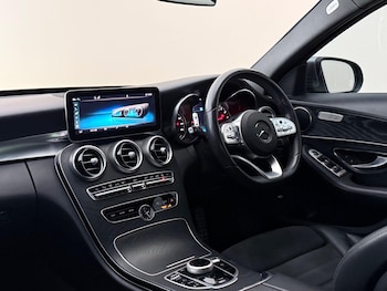 Used Mercedes-Benz C Class 2018 for sale - 79184577: Photo