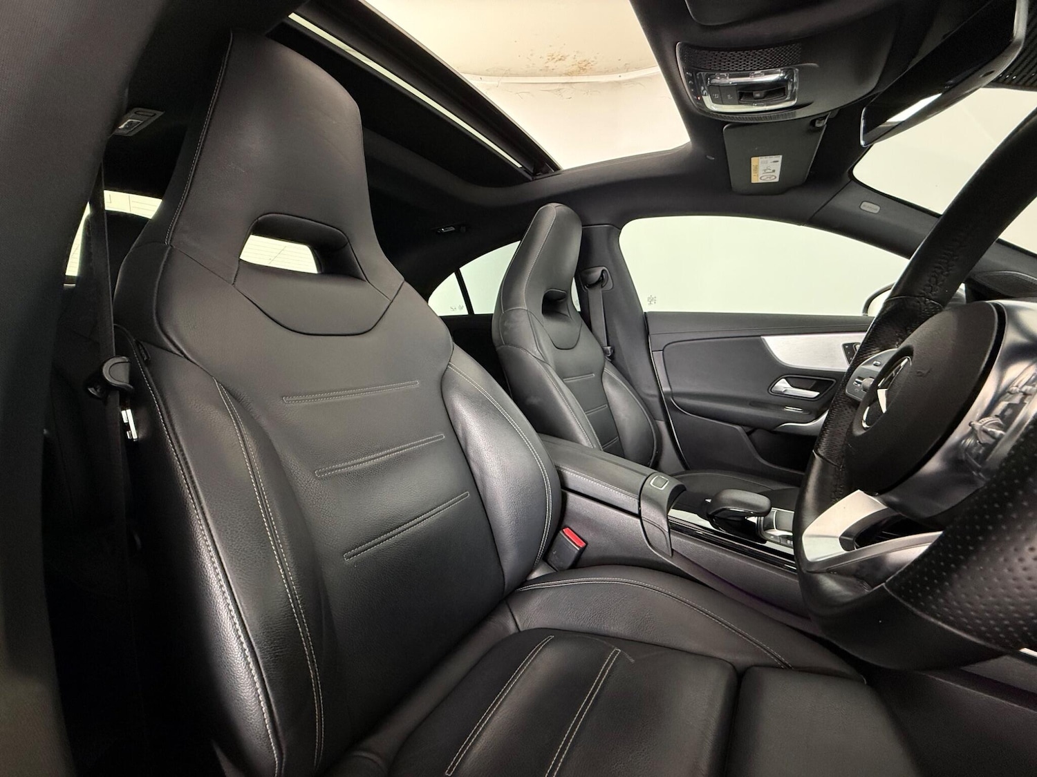 Used Mercedes-Benz CLA 2021 for sale - 77979767: Photo 11