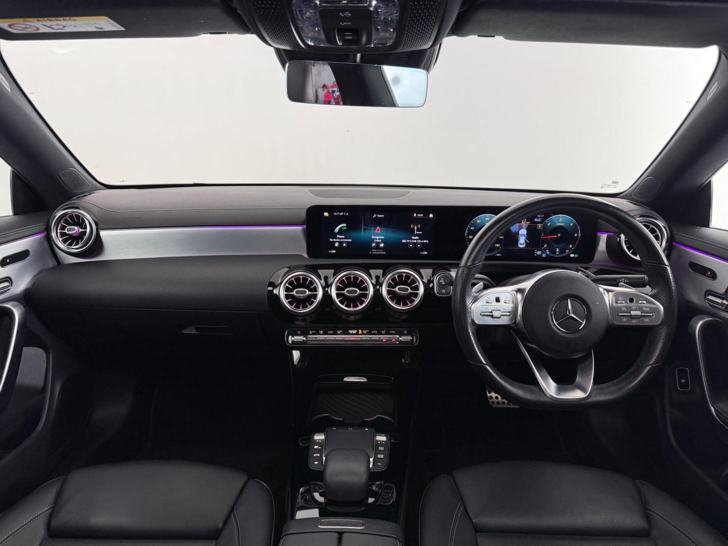 Used Mercedes-Benz CLA 2021 for sale - 77979767: Photo 16