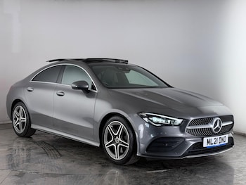 Used Mercedes-Benz CLA 2021 for sale - 77979767: Photo