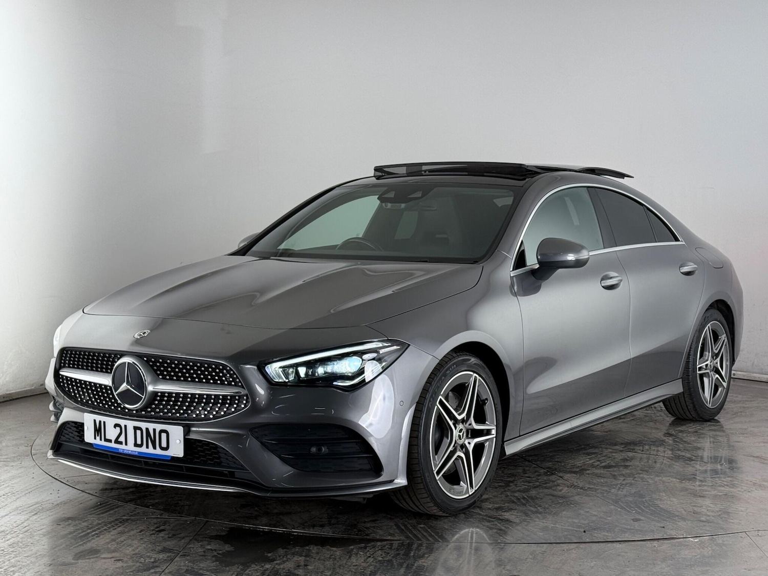 Used Mercedes-Benz CLA 2021 for sale - 77979767: Photo 2