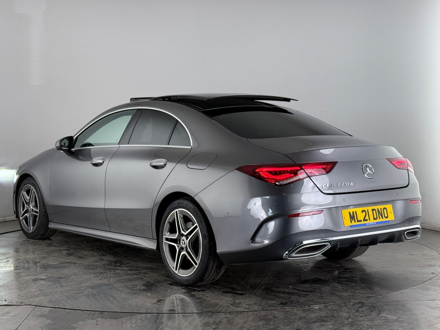 Used Mercedes-Benz CLA 2021 for sale - 77979767: Photo 3