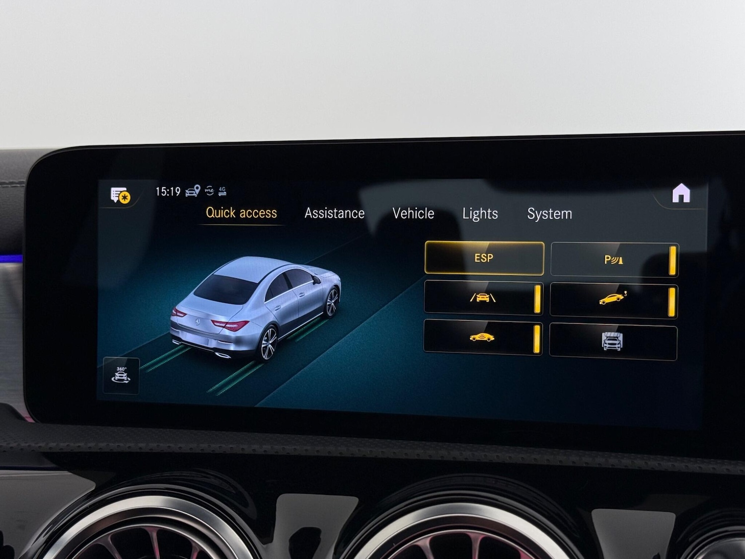 Used Mercedes-Benz CLA 2021 for sale - 77979767: Photo 33