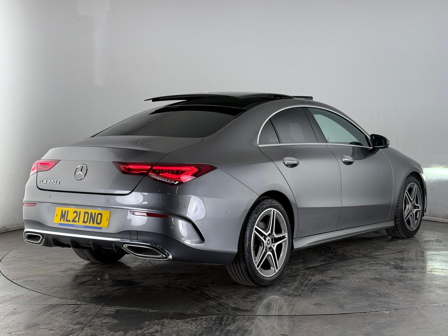 Used Mercedes-Benz CLA 2021 for sale - 77979767: Photo 4