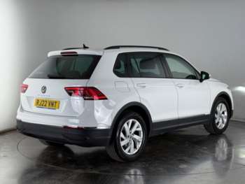 Used Volkswagen Tiguan 2022 for sale - 75135454: Photo