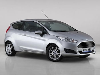 Used Ford Fiesta 2016 for sale - 79497307: Photo