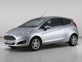 Used Ford Fiesta 2016 for sale - 79497307: Photo