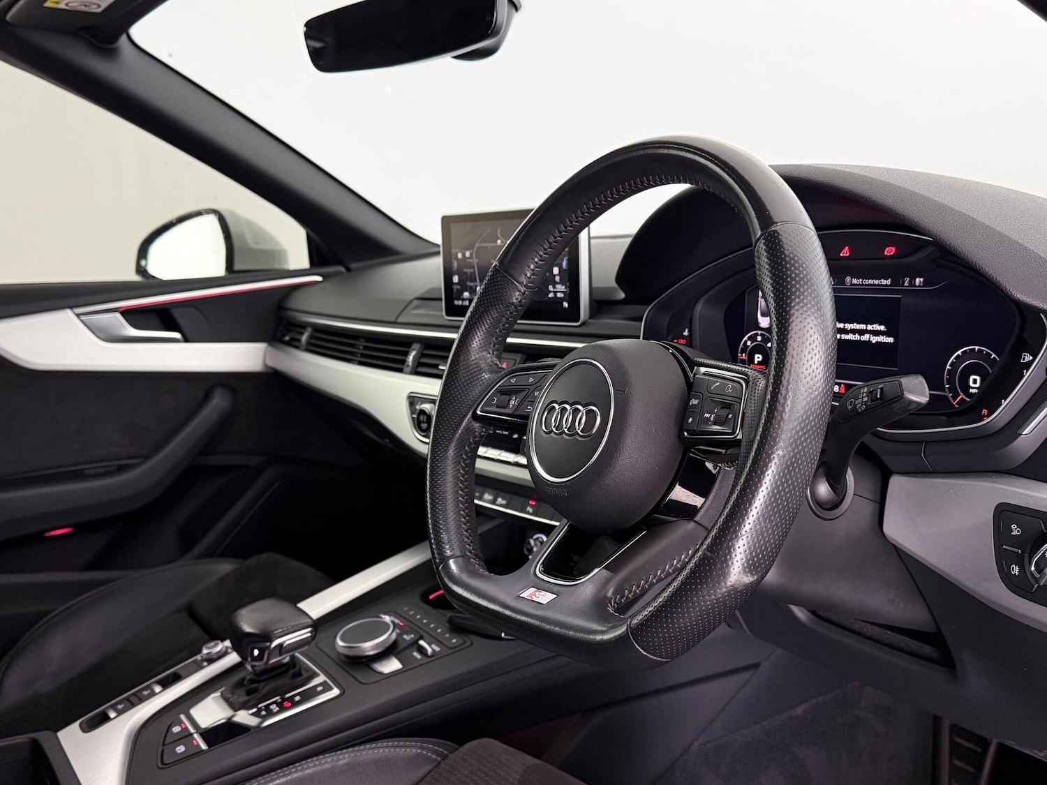 Used Audi A5 Cabriolet 2018 for sale - 77216693: Photo 23