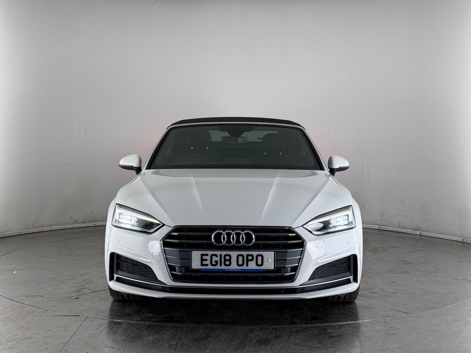 Used Audi A5 Cabriolet 2018 for sale - 77216693: Photo 8