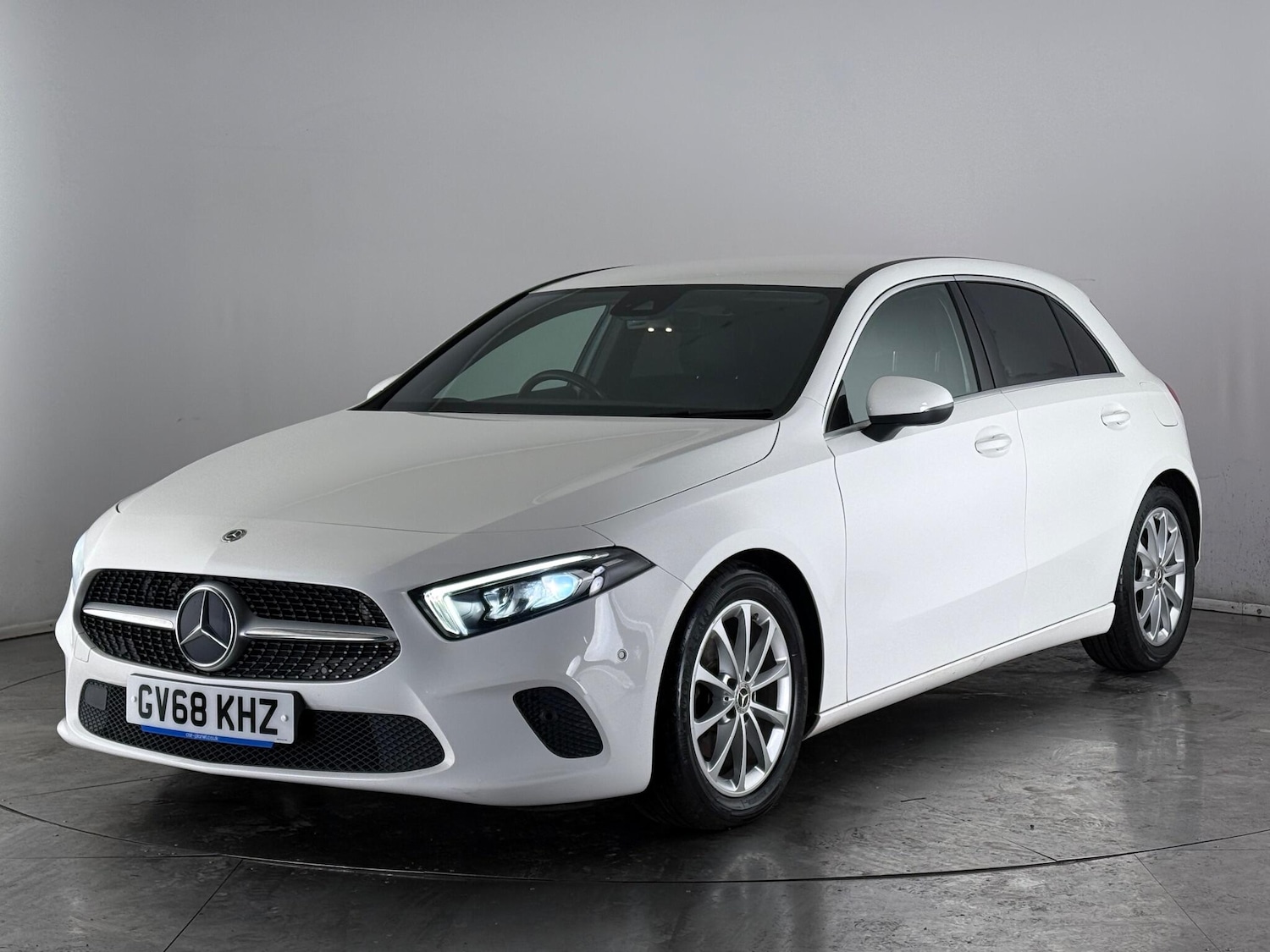 Used Mercedes-Benz A-Class 2018 for sale - 77246941: Photo 3