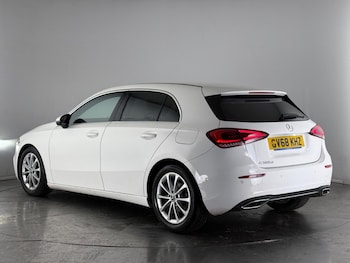 Used Mercedes-Benz A-Class 2018 for sale - 77246941: Photo