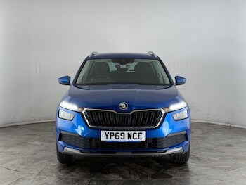 Used Skoda Kamiq 2019 for sale - 75859876: Photo
