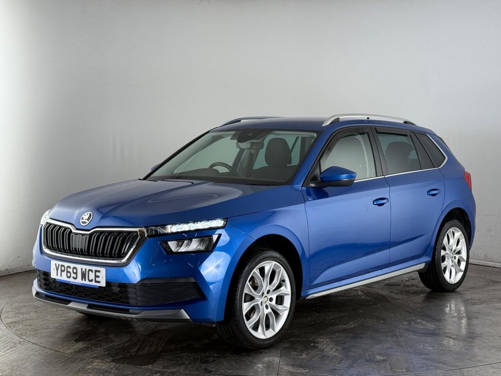 Used Skoda Kamiq 2019 for sale - 75859876: Photo 4