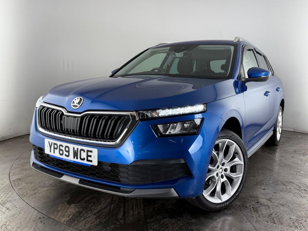 Used Skoda Kamiq 2019 for sale - 75859876: Photo 44
