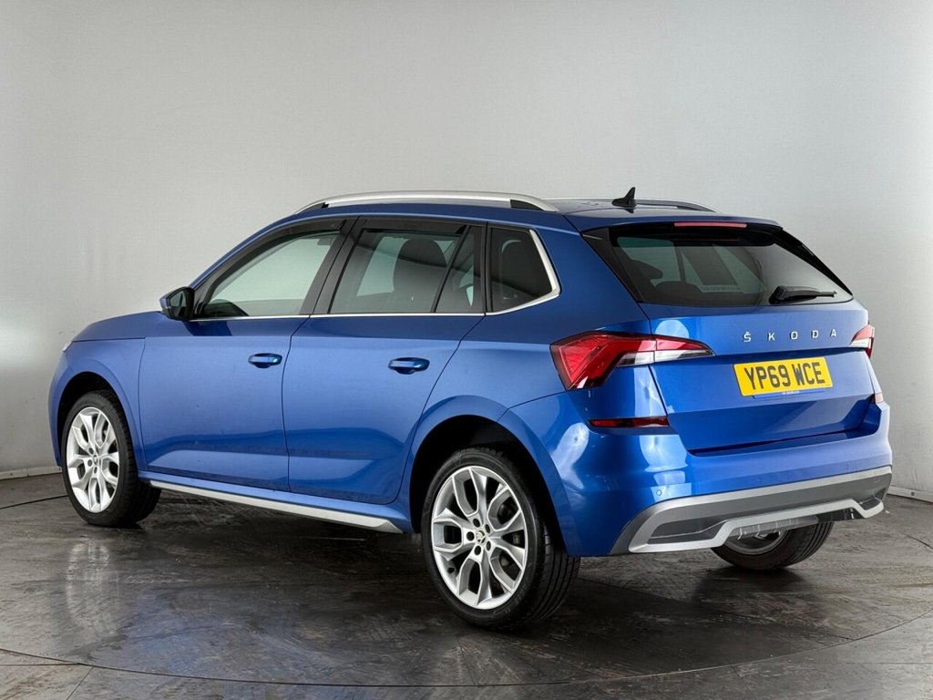 Used Skoda Kamiq 2019 for sale - 75859876: Photo 5