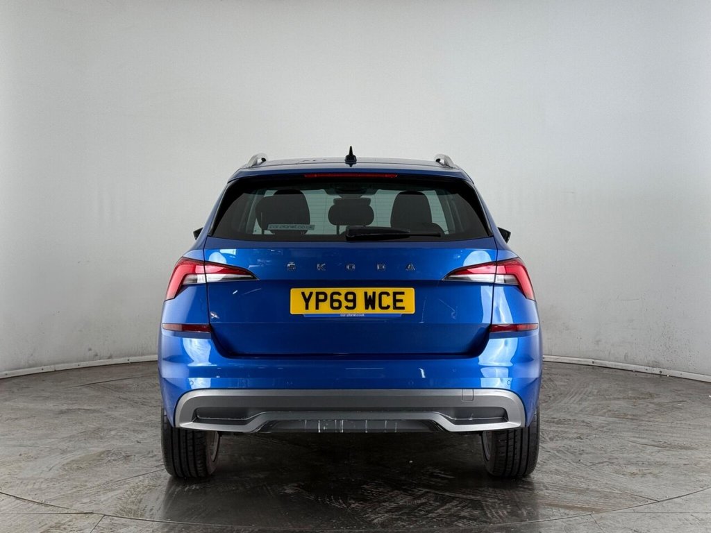 Used Skoda Kamiq 2019 for sale - 75859876: Photo 6