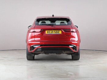 Used Jaguar F-Pace 2021 for sale - 78462456: Photo