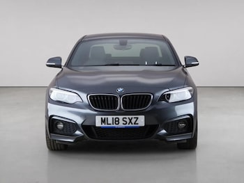 Used BMW 2 Series 2018 for sale - 79120050: Photo