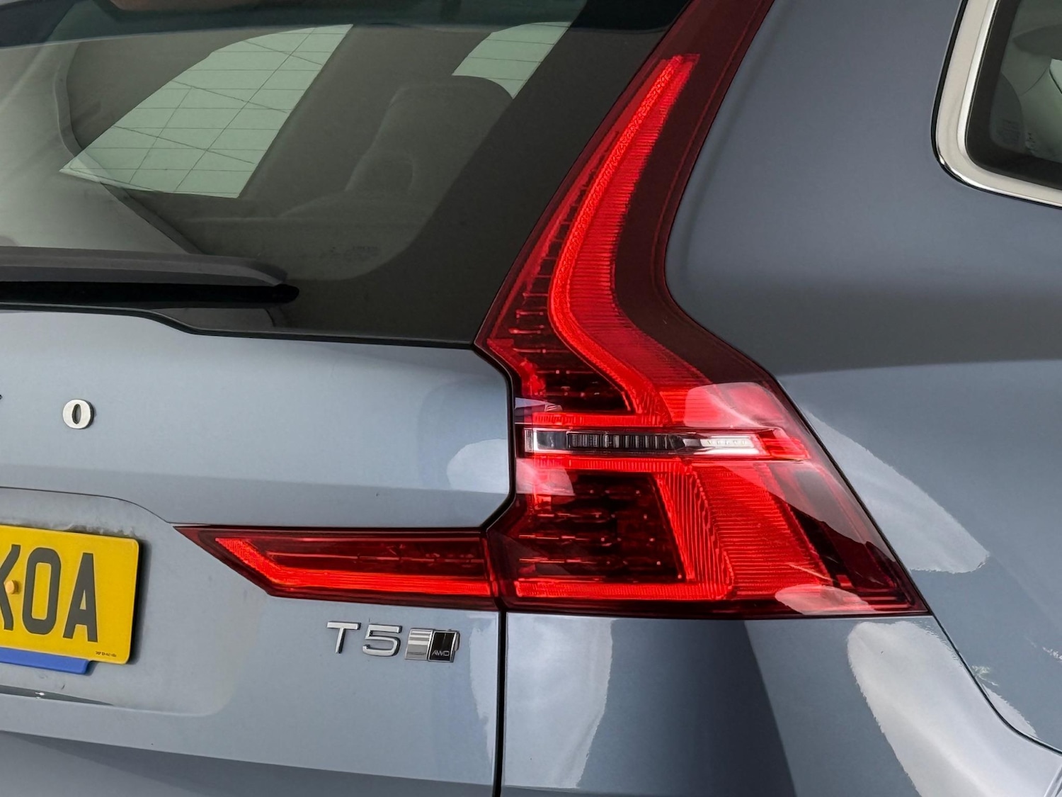 Used Volvo XC60 2018 for sale - 76466921: Photo 10