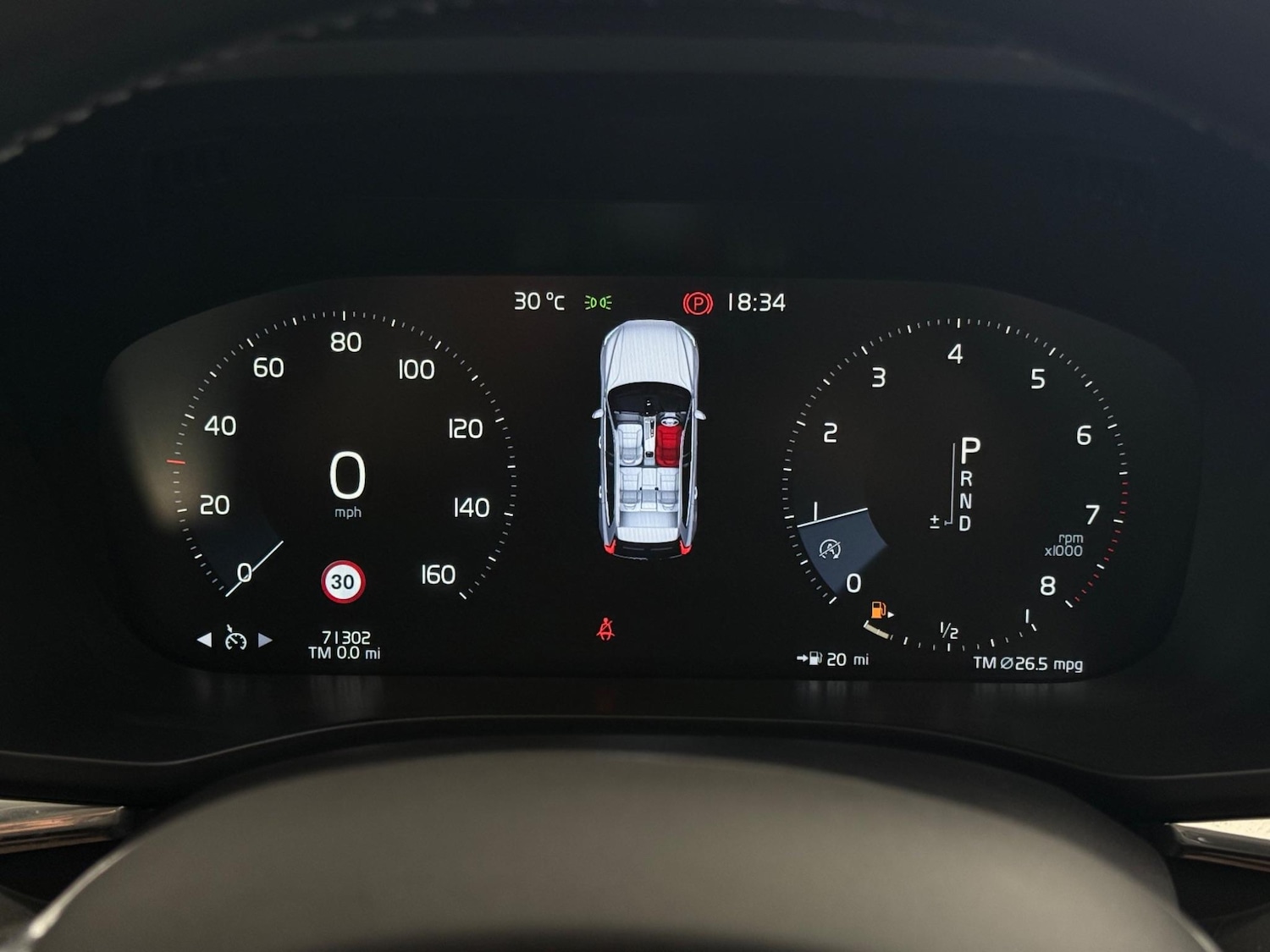 Used Volvo XC60 2018 for sale - 76466921: Photo 26