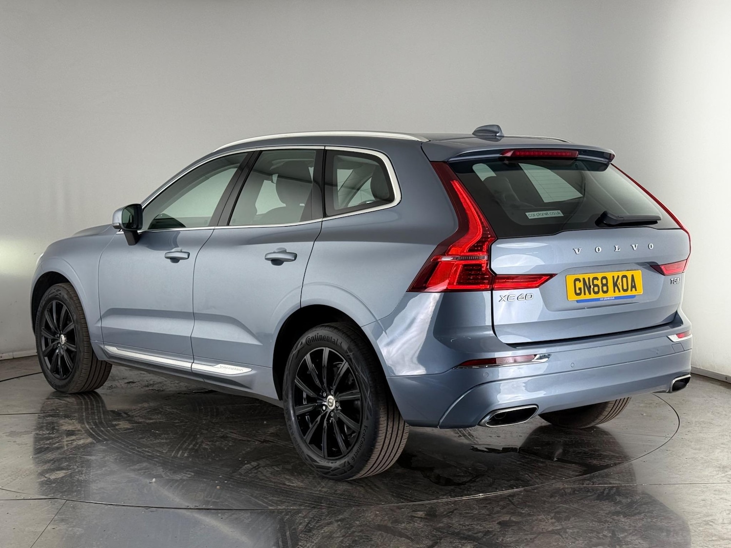 Used Volvo XC60 2018 for sale - 76466921: Photo 4