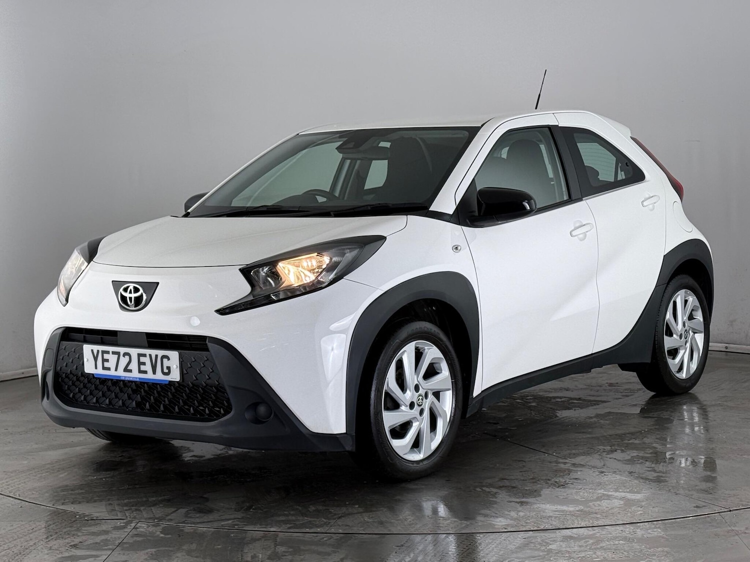 Used Toyota Aygo X 2022 for sale - 77259986: Photo 3
