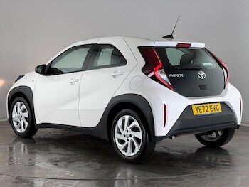 Used Toyota Aygo X 2022 for sale - 77259986: Photo