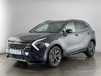 Used Kia Sportage 2023 for sale - 76538749: Photo