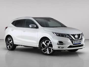 Used Nissan Qashqai 2020 for sale - 79202726: Photo