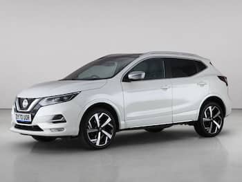 Used Nissan Qashqai 2020 for sale - 79202726: Photo