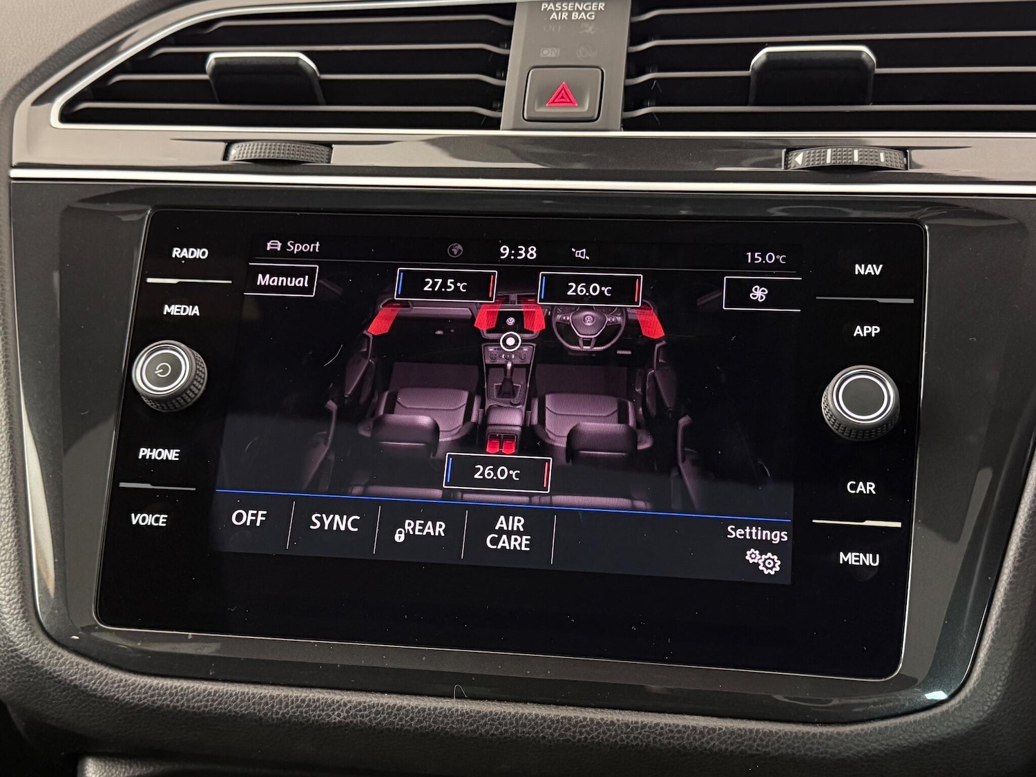 Used Volkswagen Tiguan 2020 for sale - 77243523: Photo 36