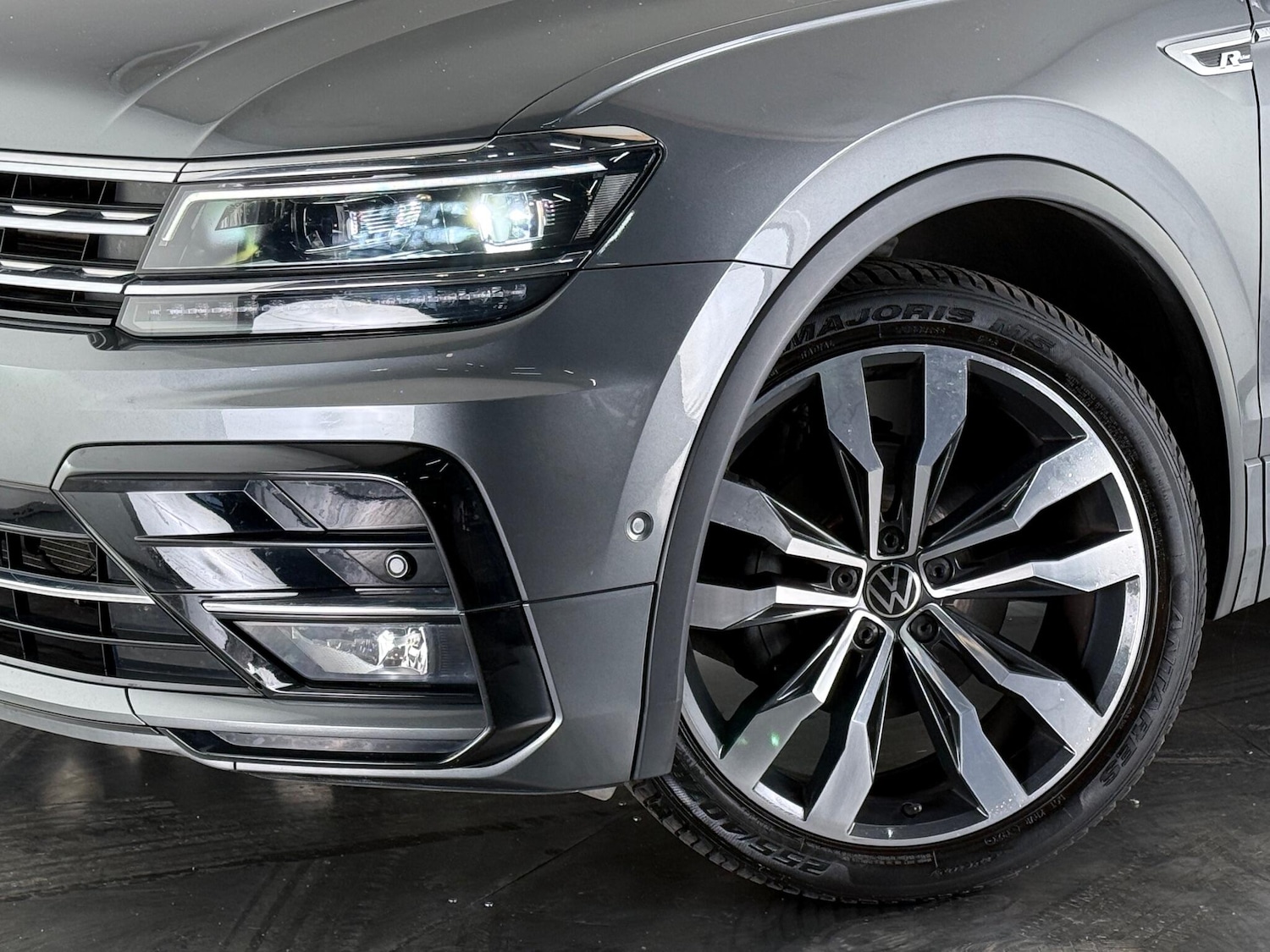 Used Volkswagen Tiguan 2020 for sale - 77243523: Photo 44