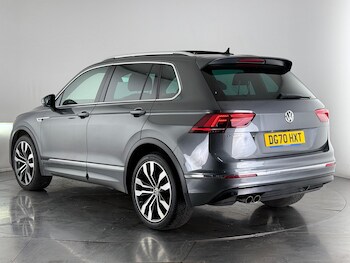 Used Volkswagen Tiguan 2020 for sale - 77243523: Photo