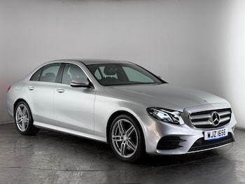 Used Mercedes-Benz E Class 2016 for sale - 77259742: Photo