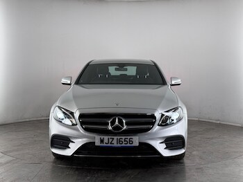 Used Mercedes-Benz E Class 2016 for sale - 77259742: Photo