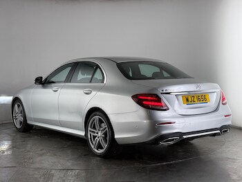 Used Mercedes-Benz E Class 2016 for sale - 77259742: Photo