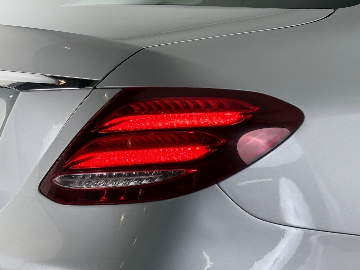 Used Mercedes-Benz E Class 2016 for sale - 77259742: Photo 8