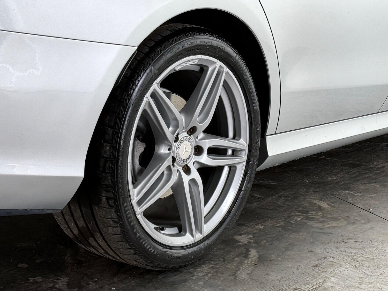 Used Mercedes-Benz E Class 2016 for sale - 77259742: Photo 9