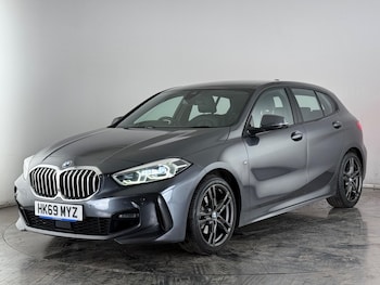 Used BMW 1 Series 2019 for sale - 77441554: Photo