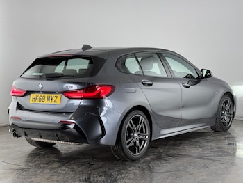 Used BMW 1 Series 2019 for sale - 77441554: Photo