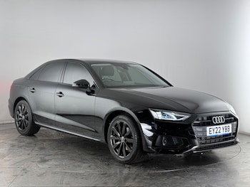 Used Audi A4 2022 for sale - 77183242: Photo