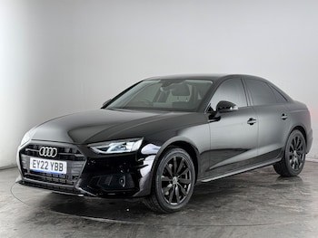 Used Audi A4 2022 for sale - 77183242: Photo