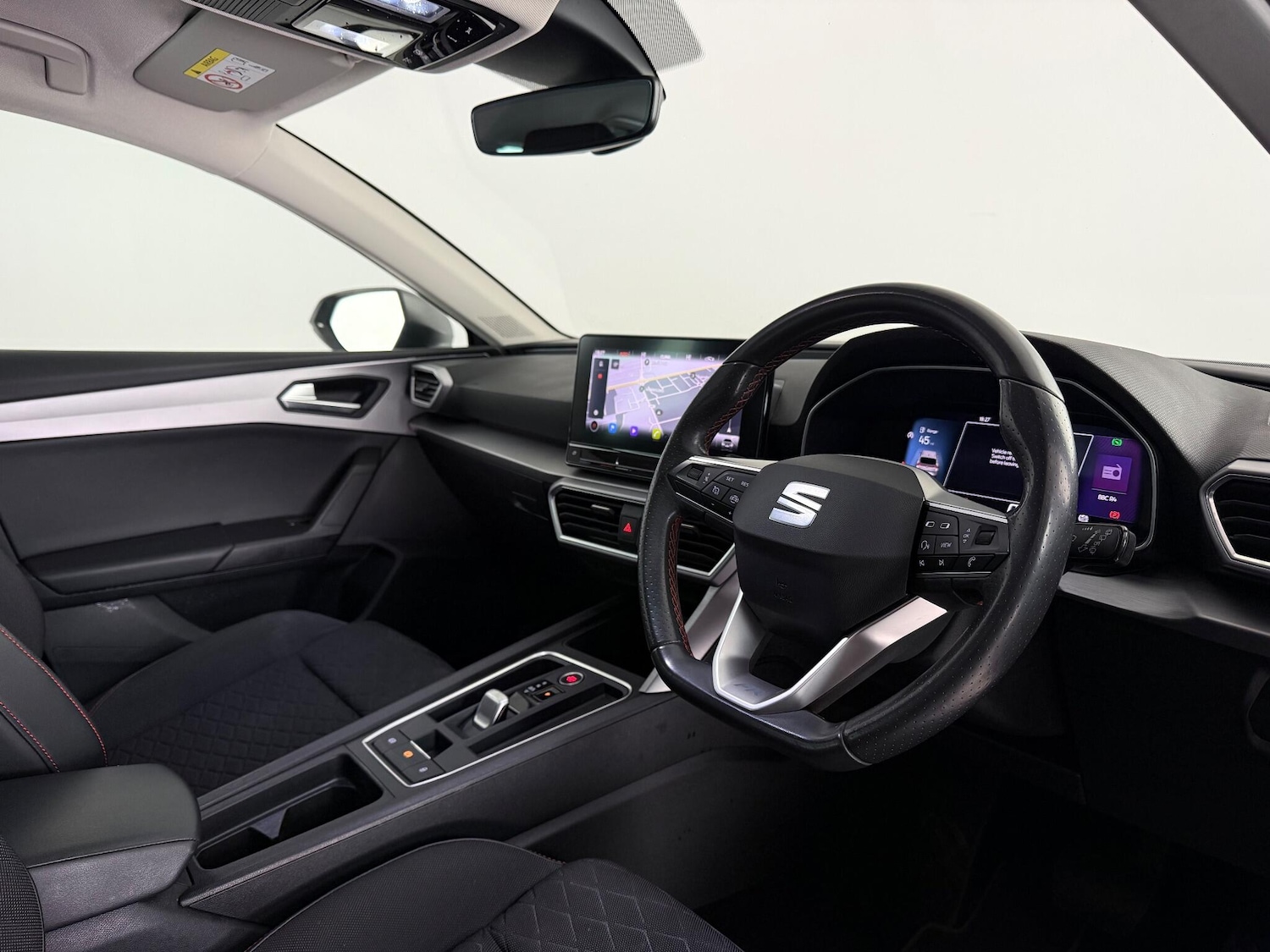 Used SEAT Leon 2021 for sale - 77182681: Photo 11