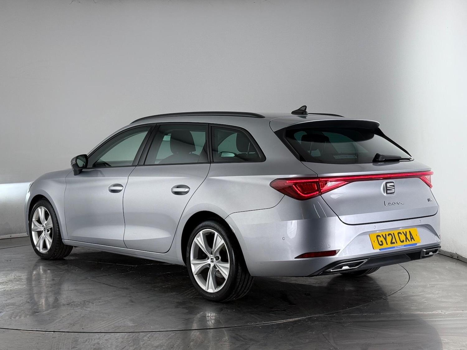 Used SEAT Leon 2021 for sale - 77182681: Photo 4