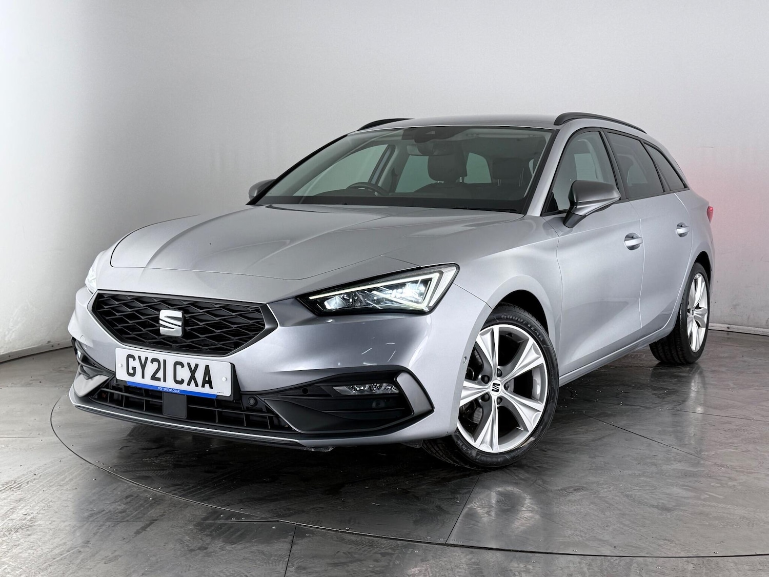 Used SEAT Leon 2021 for sale - 77182681: Photo 43