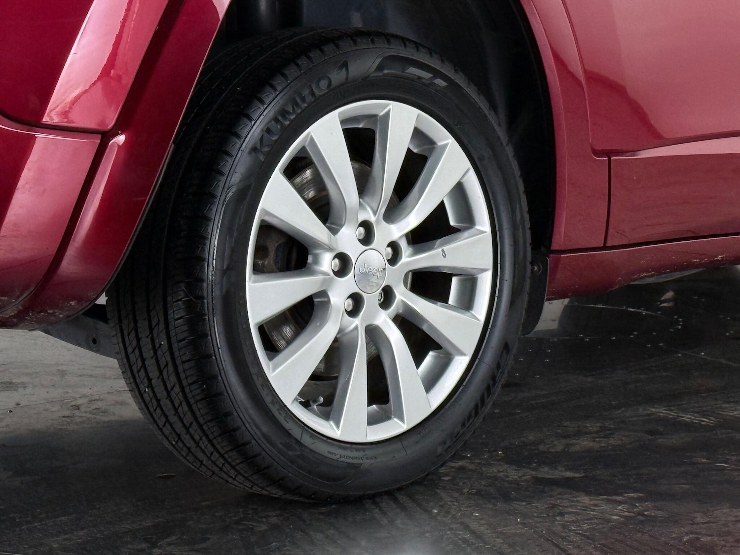 Used Jeep Cherokee 2018 for sale - 77243458: Photo 14