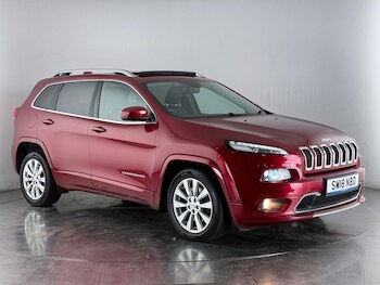 2018 - 2.2 MultiJetII Overland Auto 4WD Euro 6 (s/s) 5dr