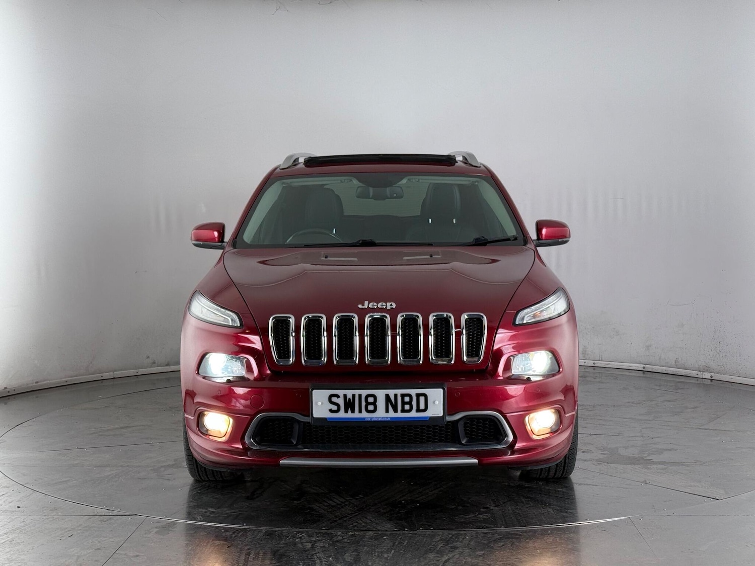 Used Jeep Cherokee 2018 for sale - 77243458: Photo 2